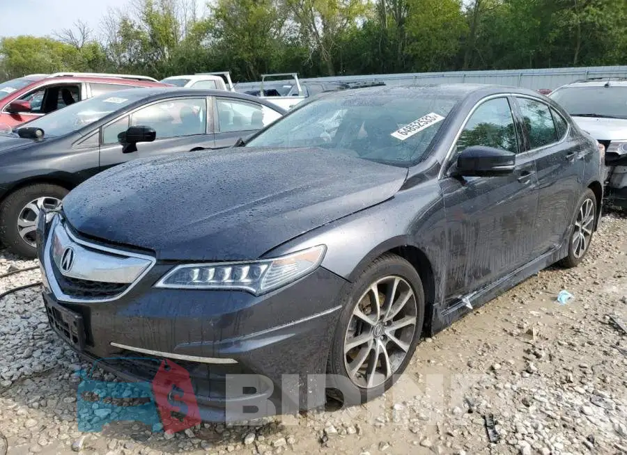 19UUB2F54FA006172 Photo# 1