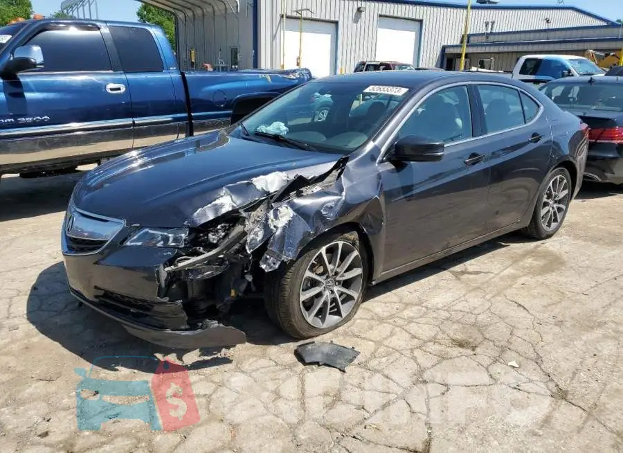 19UUB2F57FA001435 Photo# 1