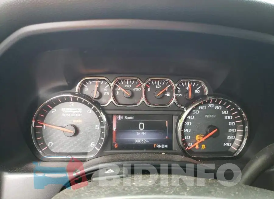 1GTV2VEC1EZ318308 Photo# 9