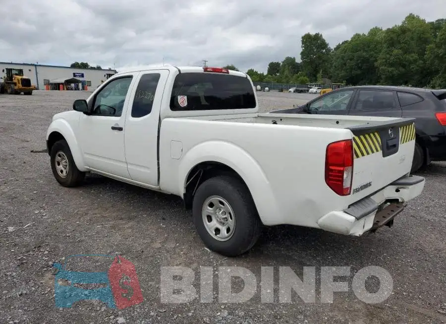 1N6BD0CT7FN701517 Photo# 2
