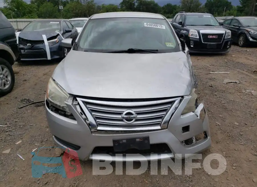3N1AB7AP0EL620198 Photo# 5