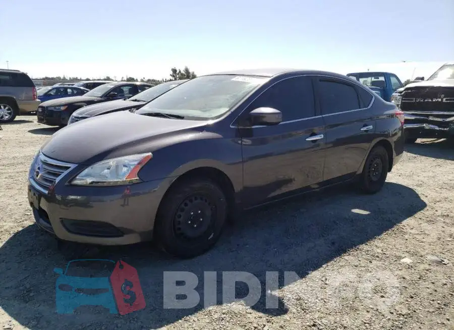 3N1AB7AP2FL672501 Photo# 1