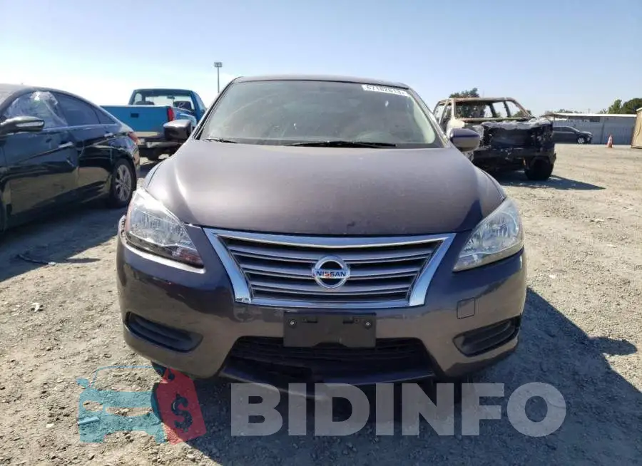 3N1AB7AP2FL672501 Photo# 5