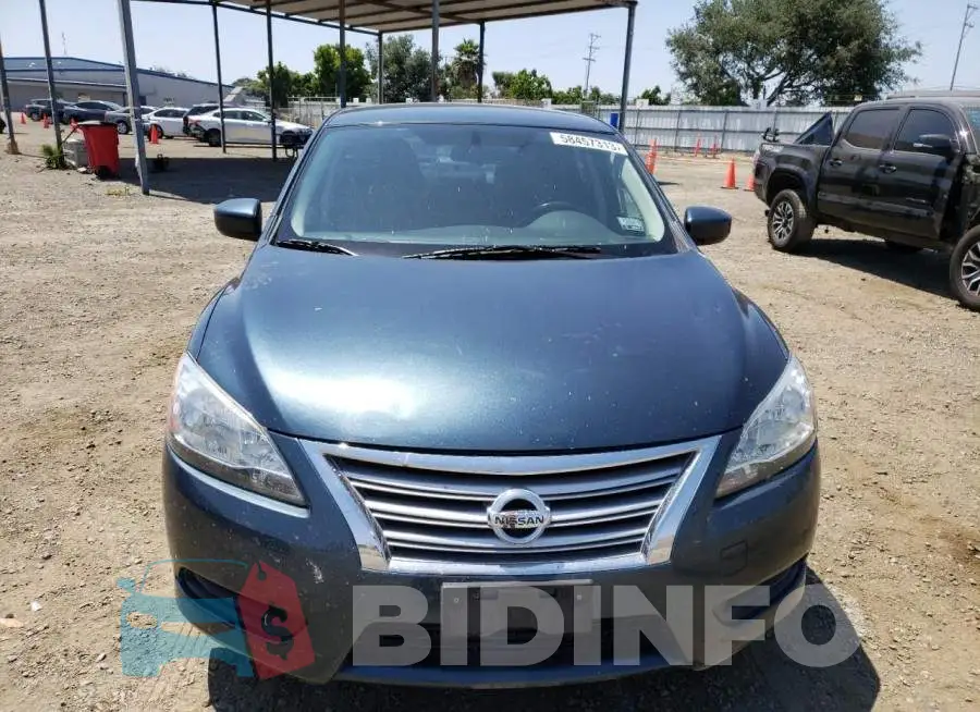 3N1AB7AP9FL691174 Photo# 5