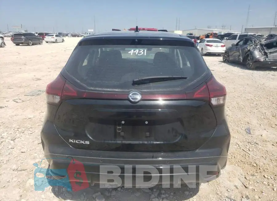 3N1CP5BV7ML506872 Photo# 6