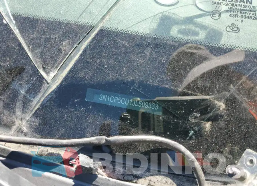 3N1CP5CU1JL509333 Photo# 12
