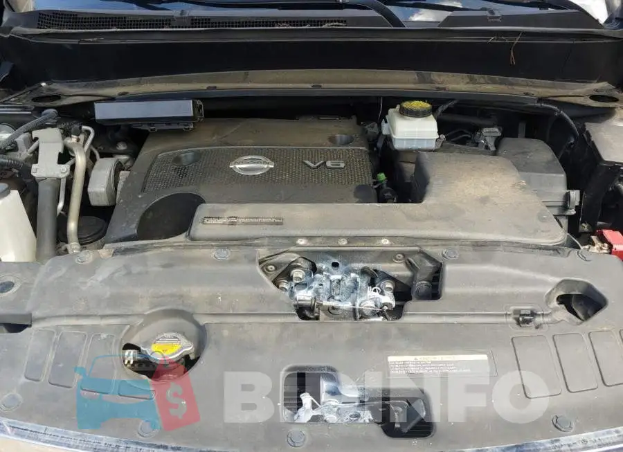 5N1AR2MM6EC673024 Photo# 7