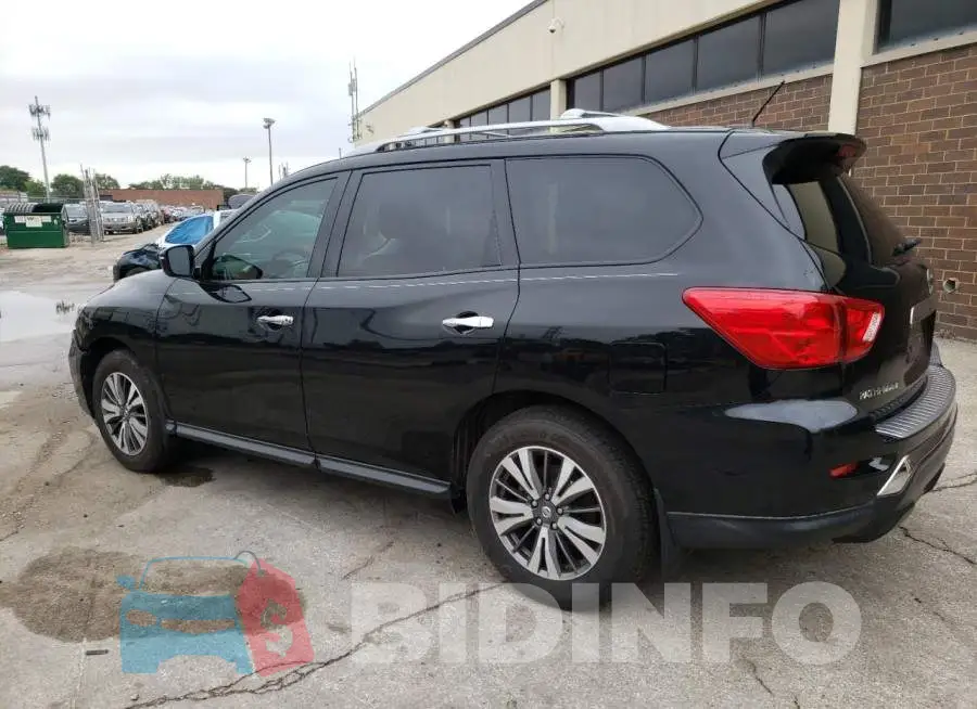5N1DR2MN8JC602147 Photo# 2