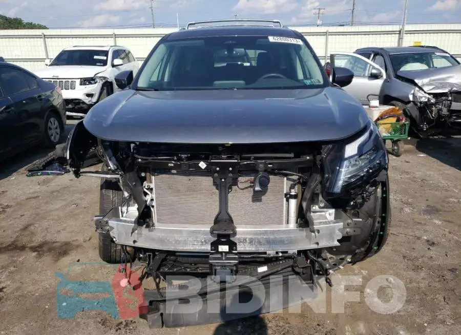5N1DR3CC9NC244620 Photo# 5