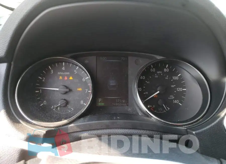 KNMAT2MT6HP603954 Photo# 9