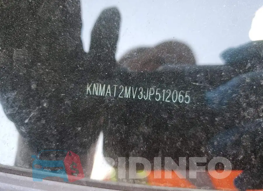 KNMAT2MV3JP512065 Photo# 13