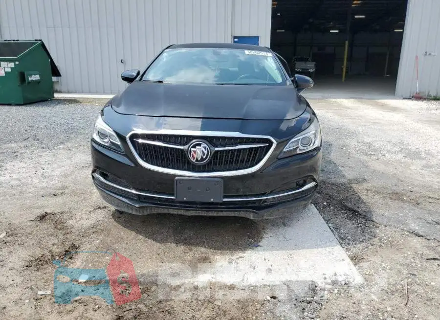 1G4ZP5SS2HU154241 Photo# 5