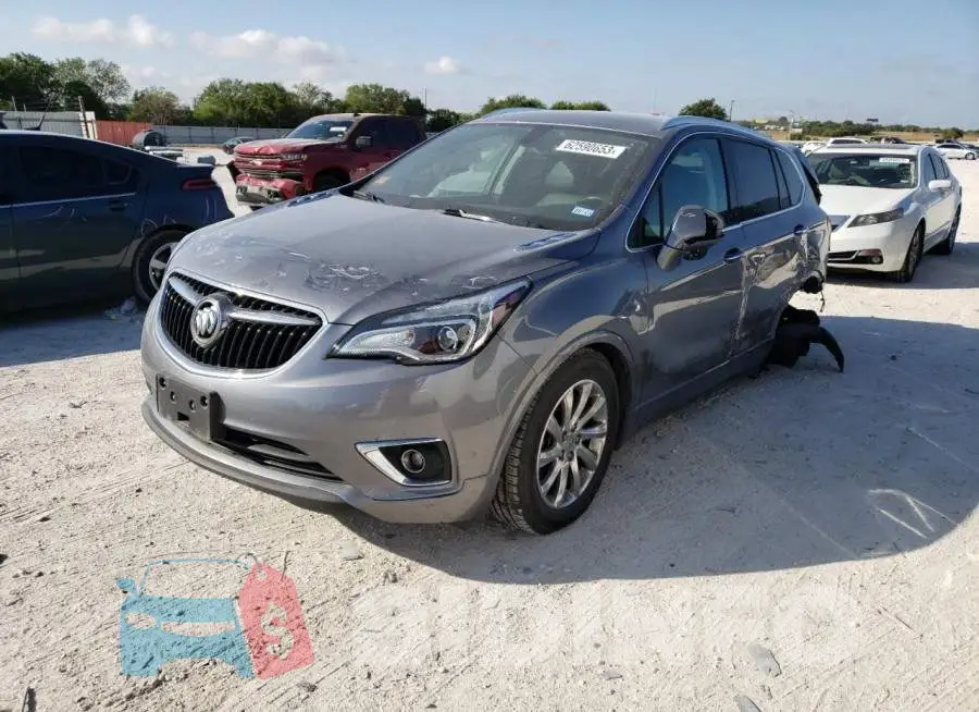 LRBFXCSA1KD012617 Photo# 1
