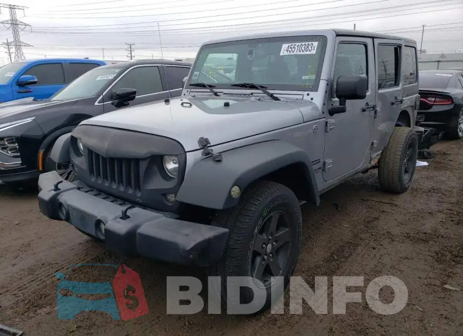 1C4BJWDG4FL658007 Photo# 1