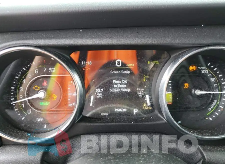 1C4JJXP68MW742220 Photo# 9