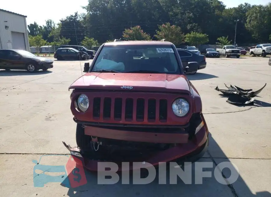 1C4NJPBBXFD250759 Photo# 5