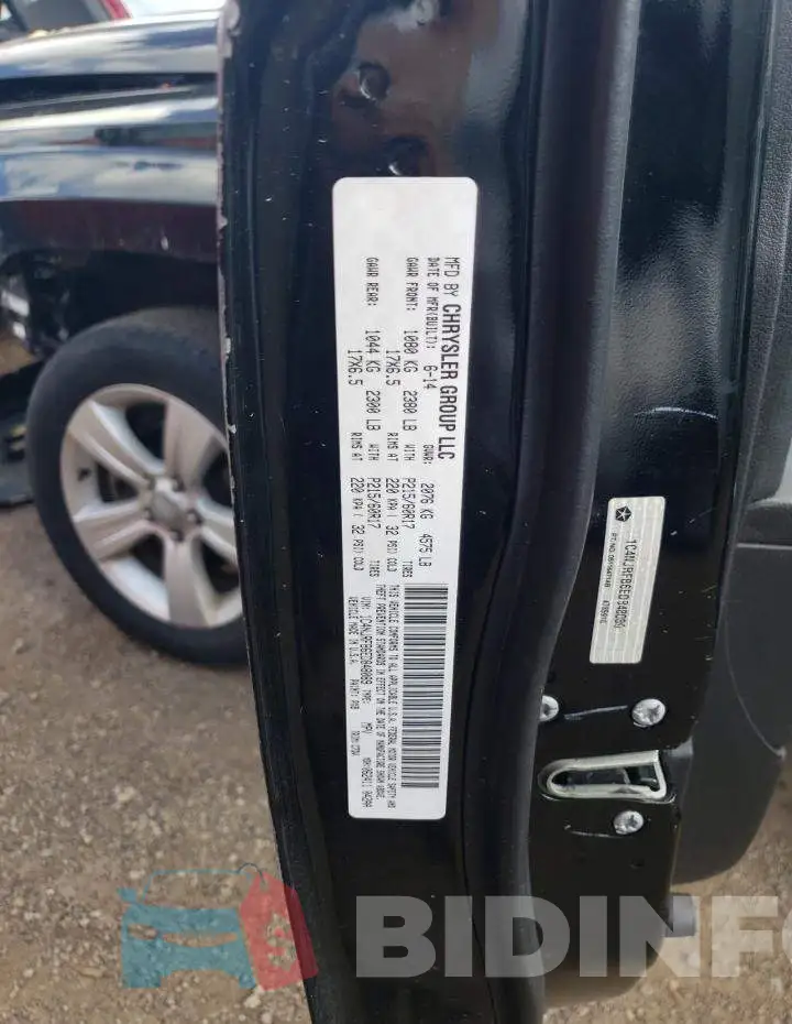 1C4NJRFB6ED848089 Photo# 12