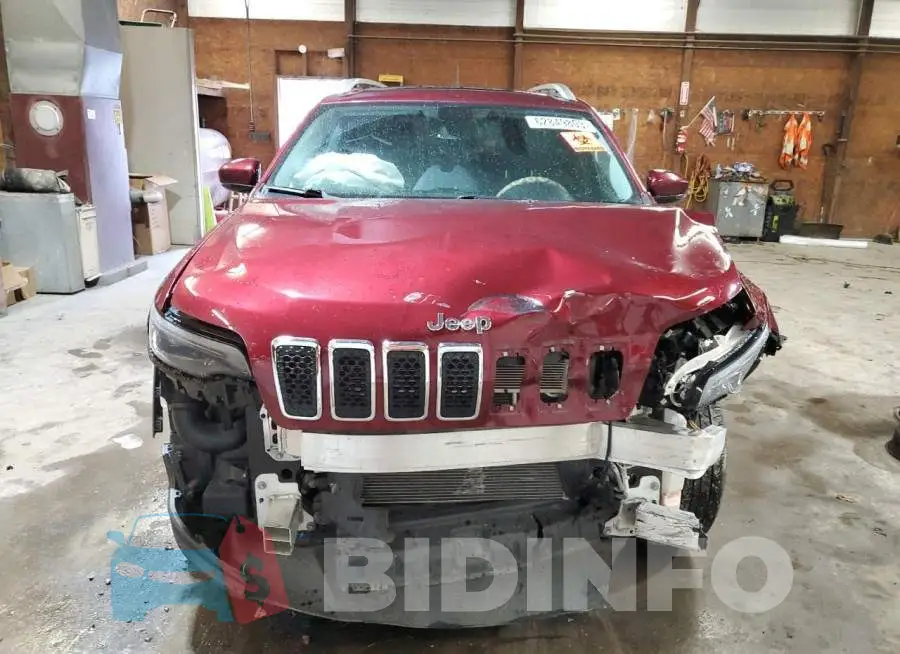 1C4PJMDN1KD291676 Photo# 5