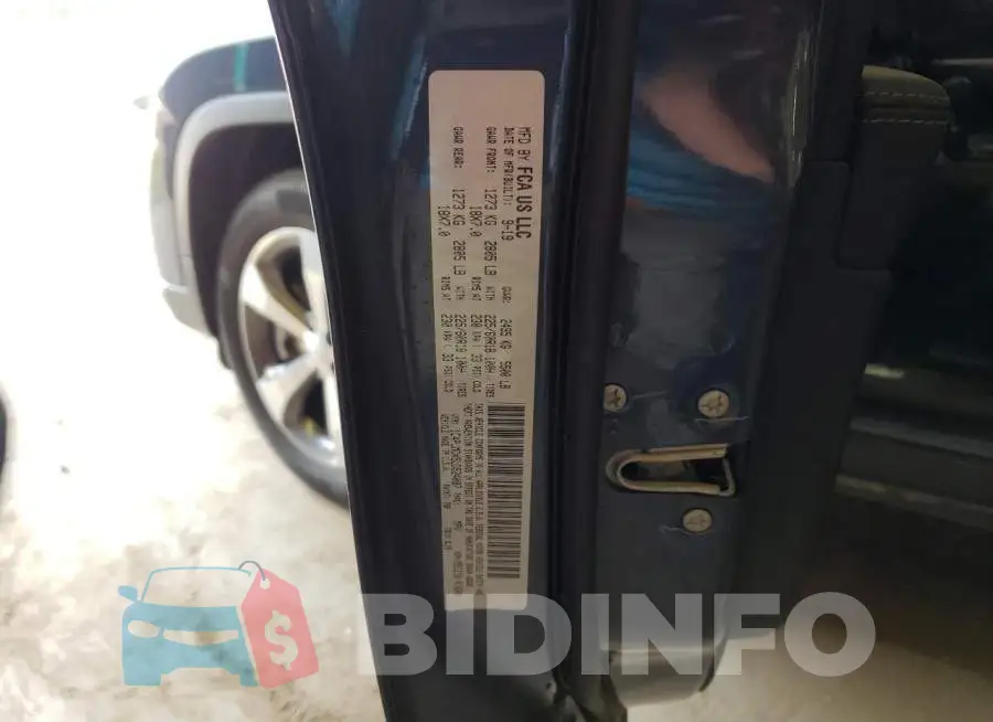 1C4PJMDX5LD524087 Photo# 12