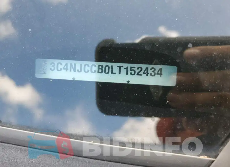 3C4NJCCB0LT152434 Photo# 13