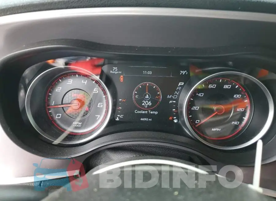 2C3CDXHGXLH163075 Photo# 9