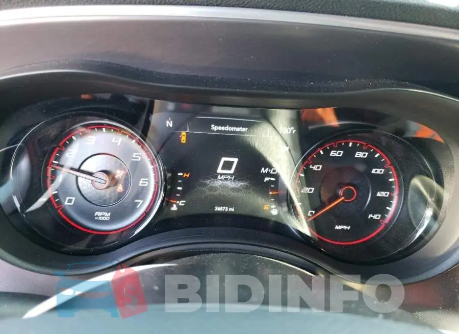 2C3CDXHGXMH557614 Photo# 9