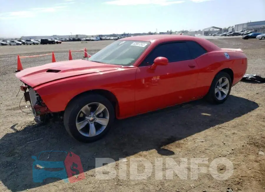 2C3CDZAG5KH752121 Photo# 1