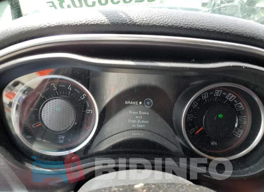 2C3CDZAG8JH111284 Photo# 9