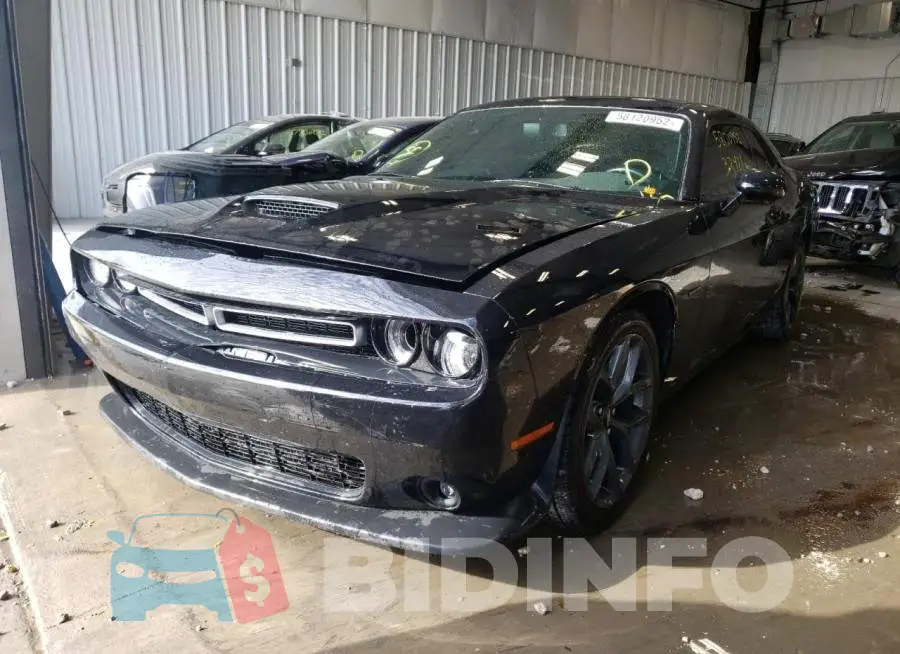 2C3CDZBT0KH659535 Photo# 2