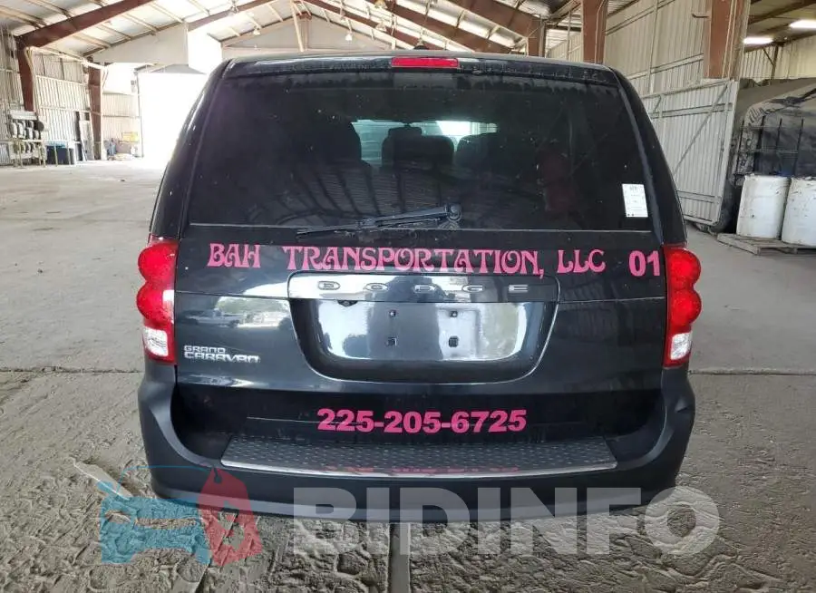 2C4RDGBG2JR162637 Photo# 6