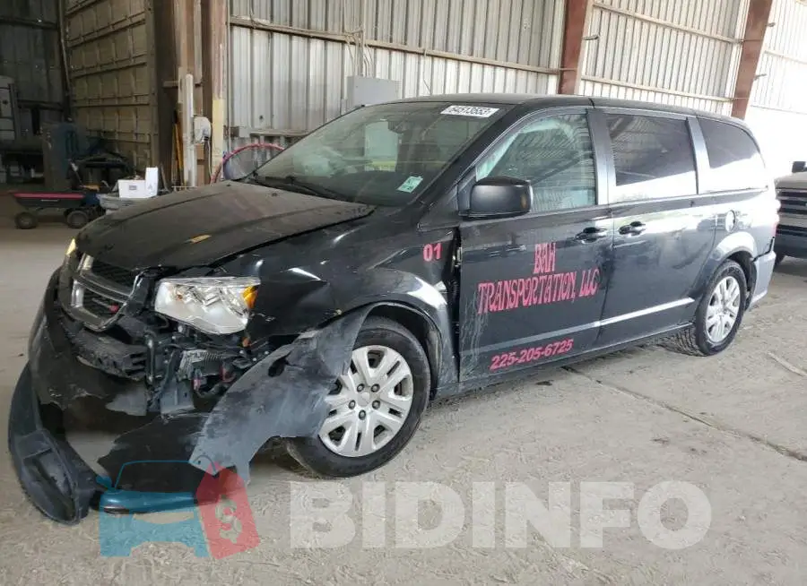 2C4RDGBG2JR162637 Photo# 1
