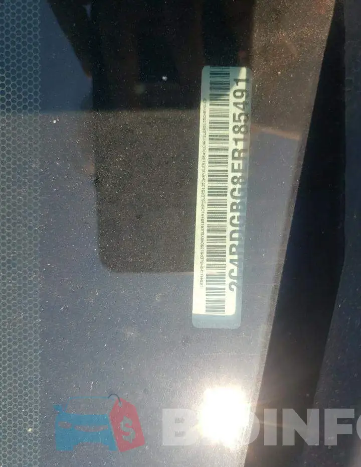 2C4RDGBG8ER185491 Photo# 13