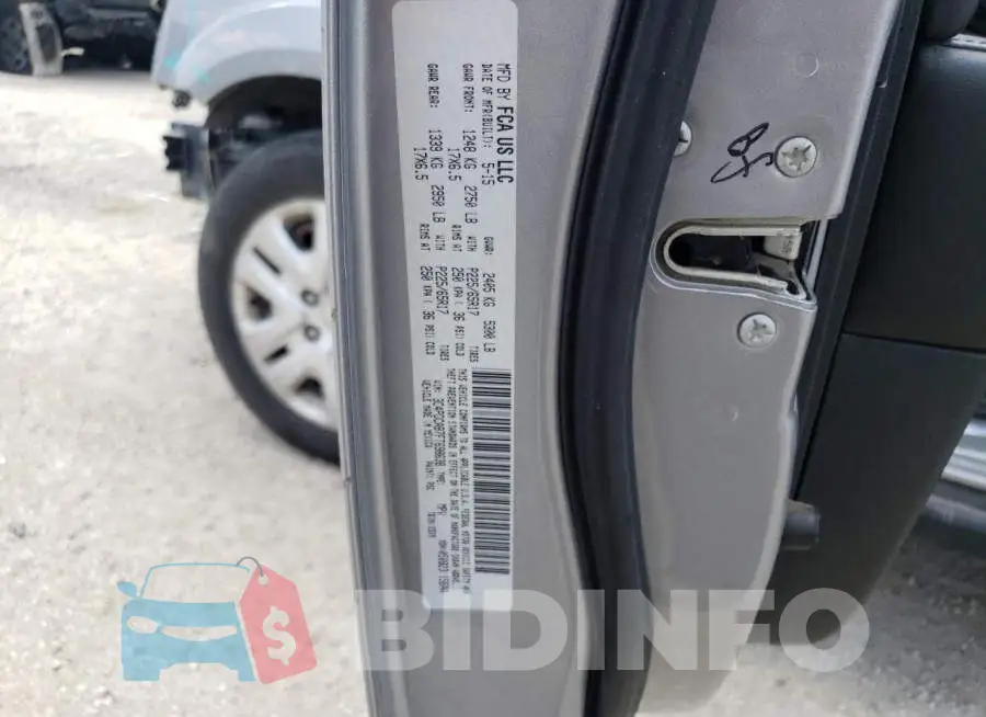 3C4PDCAB7FT698638 Photo# 14