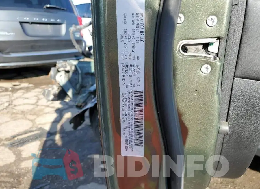 3C4PDCBG1HT515604 Photo# 13
