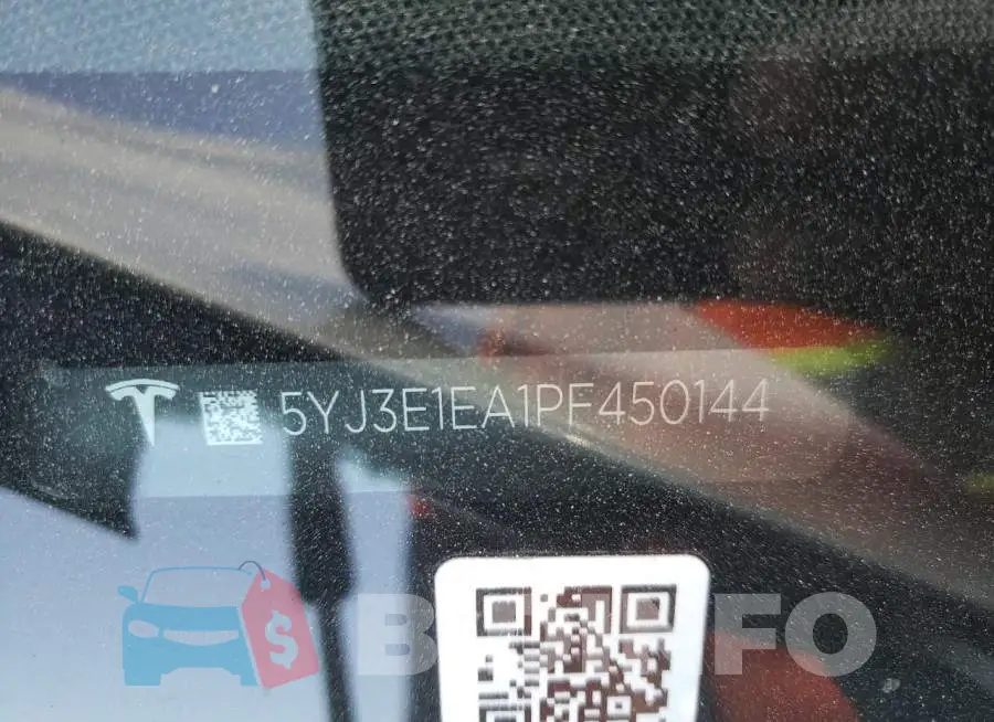 5YJ3E1EA1PF450144 Photo# 14