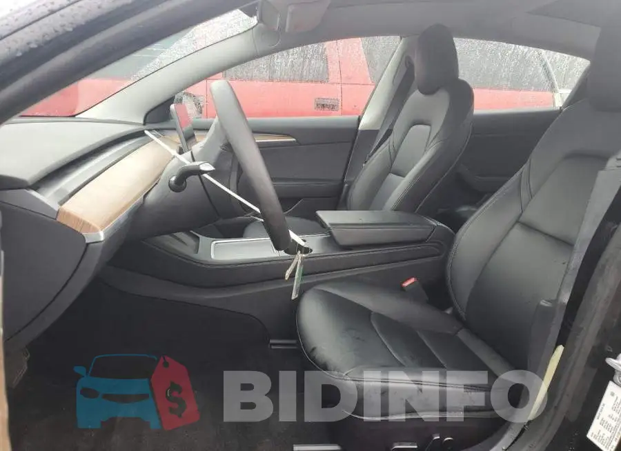 5YJ3E1EB3NF187922 Photo# 7