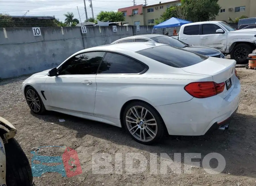 WBA3N3C59FK233327 Photo# 2