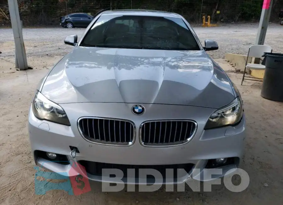 WBA5A7C55ED219195 Photo# 5