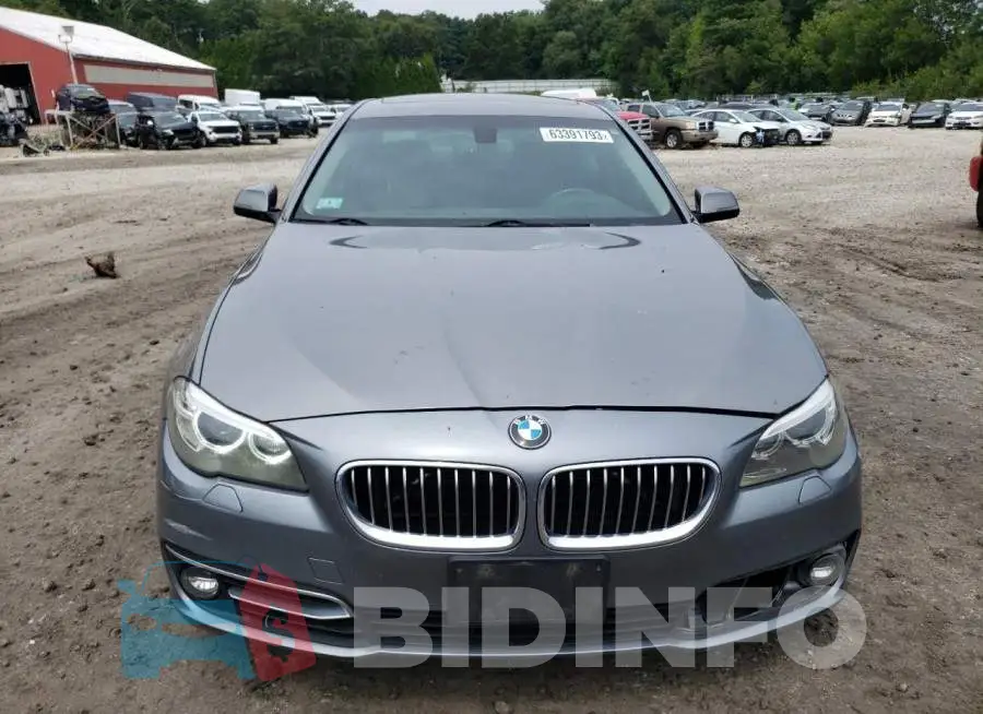 WBA5A7C58ED612074 Photo# 5