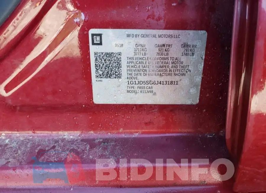 1G1JD5SG6J4131811 Photo# 12