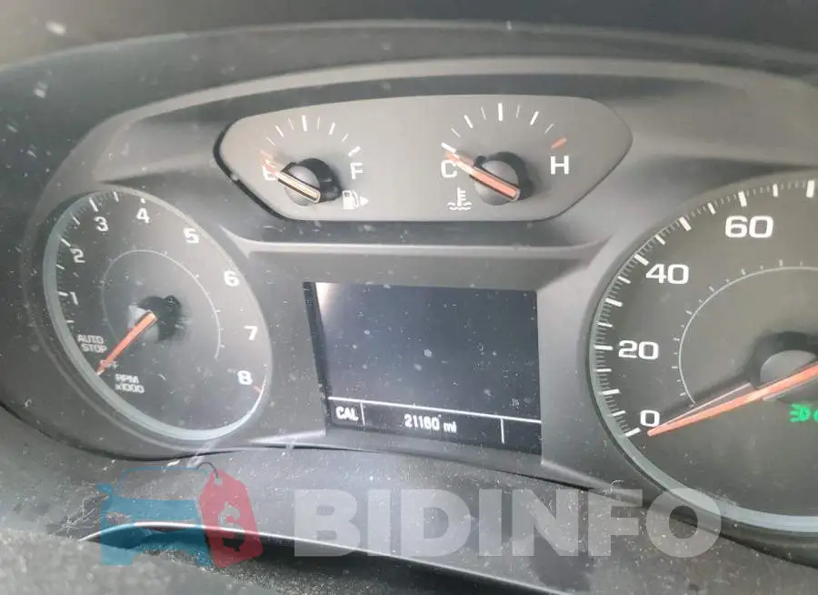 1G1ZD5ST2PF131088 Photo# 9