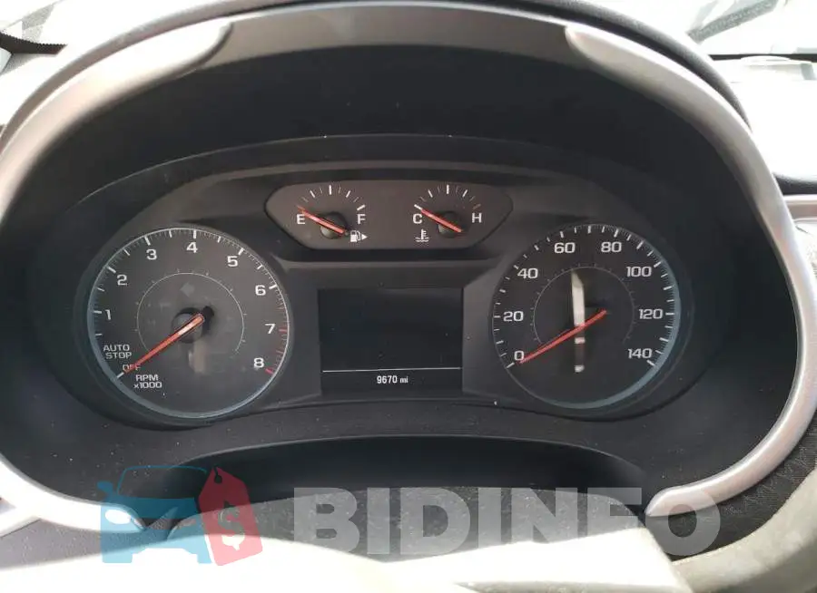 1G1ZD5ST6PF176552 Photo# 9