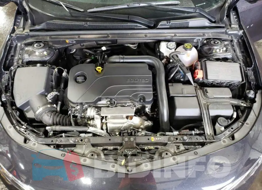 1G1ZD5ST9PF205042 Photo# 11