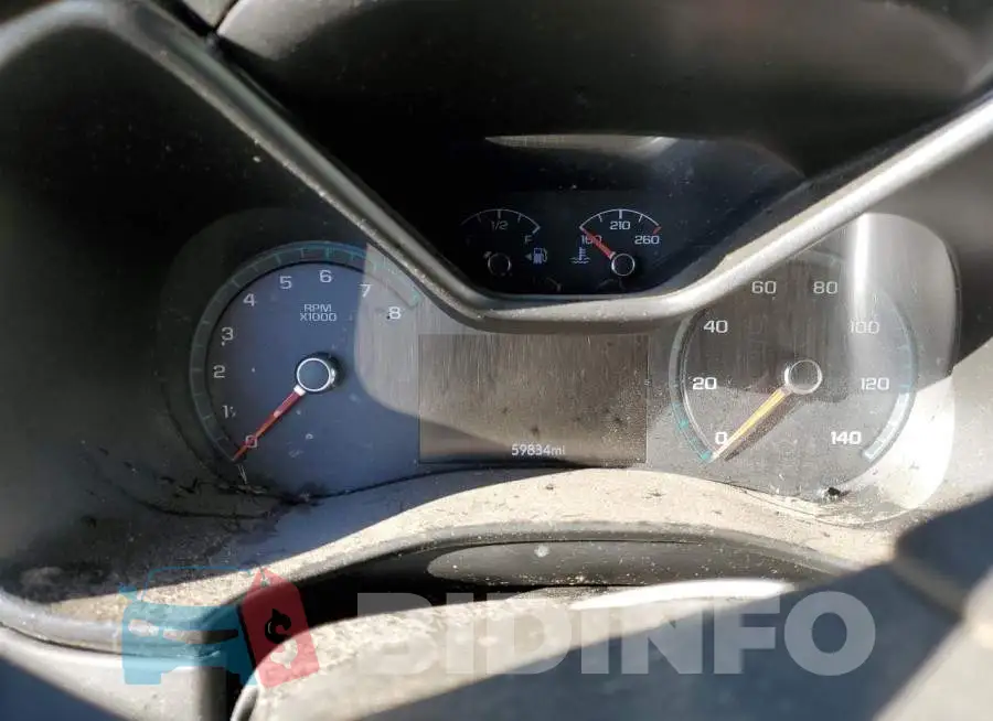 1GCGTDEN3M1114740 Photo# 9