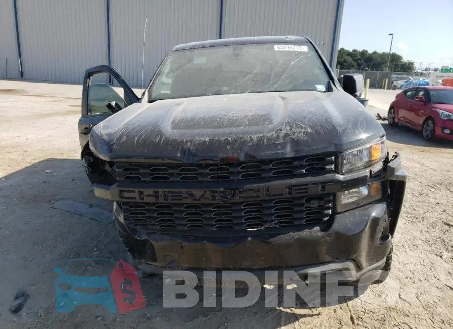 1GCPWBEH1KZ327822 Photo# 5