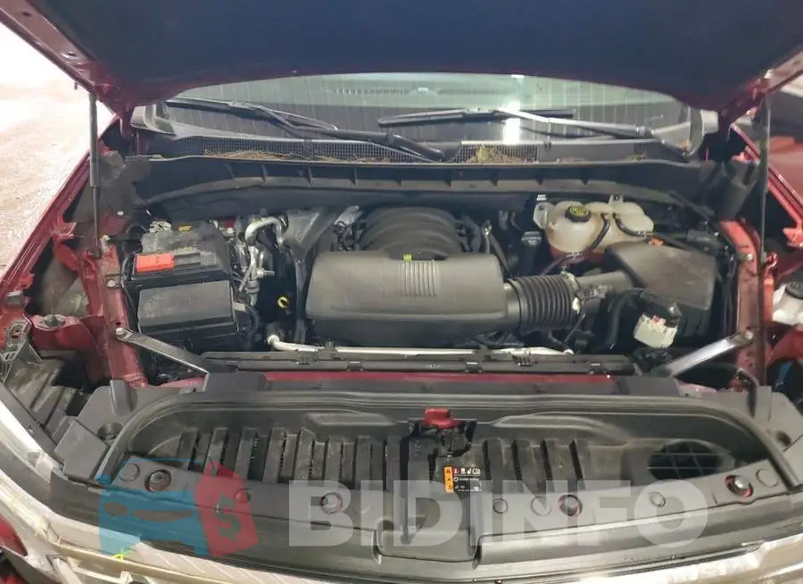 1GCUDGED2PZ183966 Photo# 11
