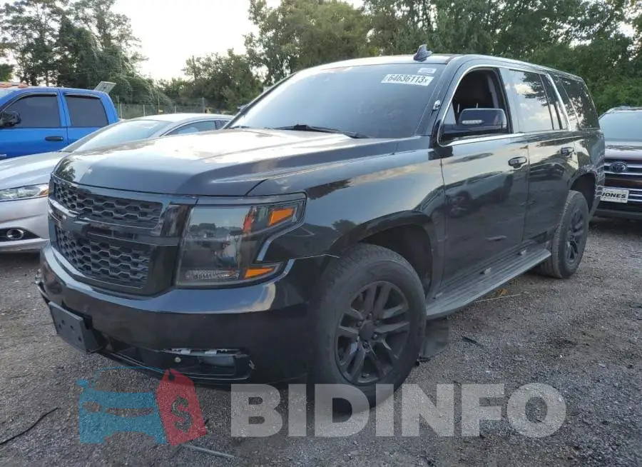 1GNSK3ECXFR512495 Photo# 1