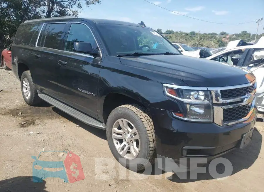 1GNSKHKC4GR222207 Photo# 4