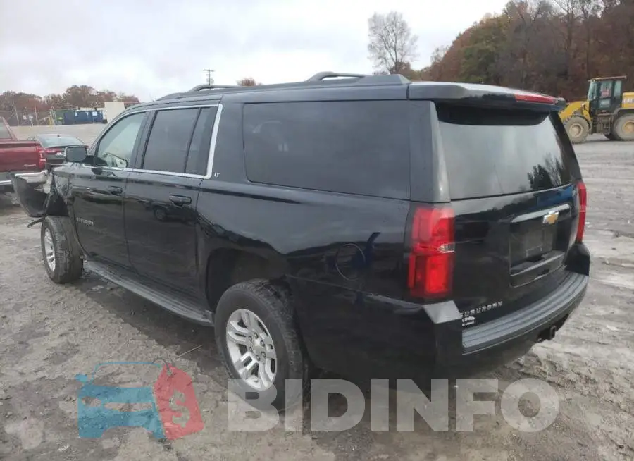1GNSKJKC3FR292593 Photo# 3