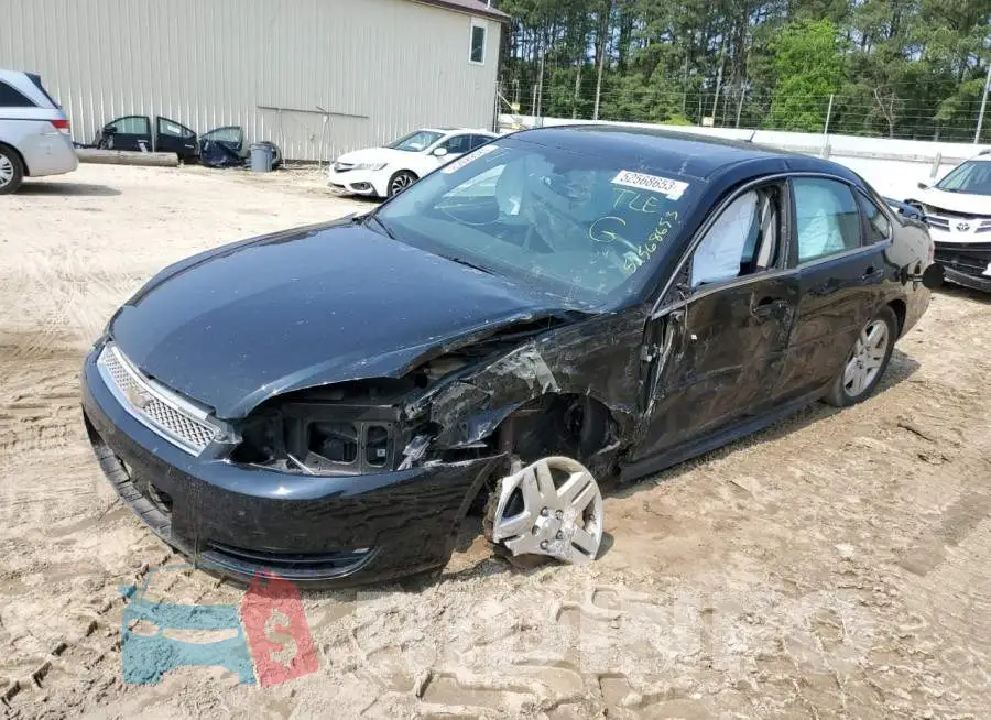 2G1WB5E34E1123213 Photo# 1